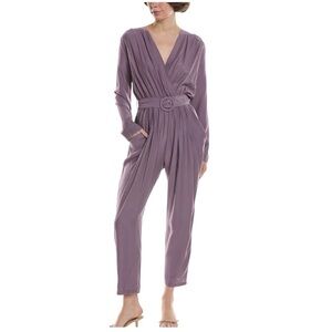Marion Jumpsuit SZ L NWT